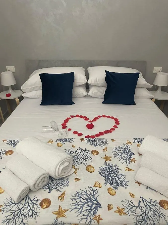 Casa Vacanze Manthy Posizione Centrale Bari Hébergement de vacances