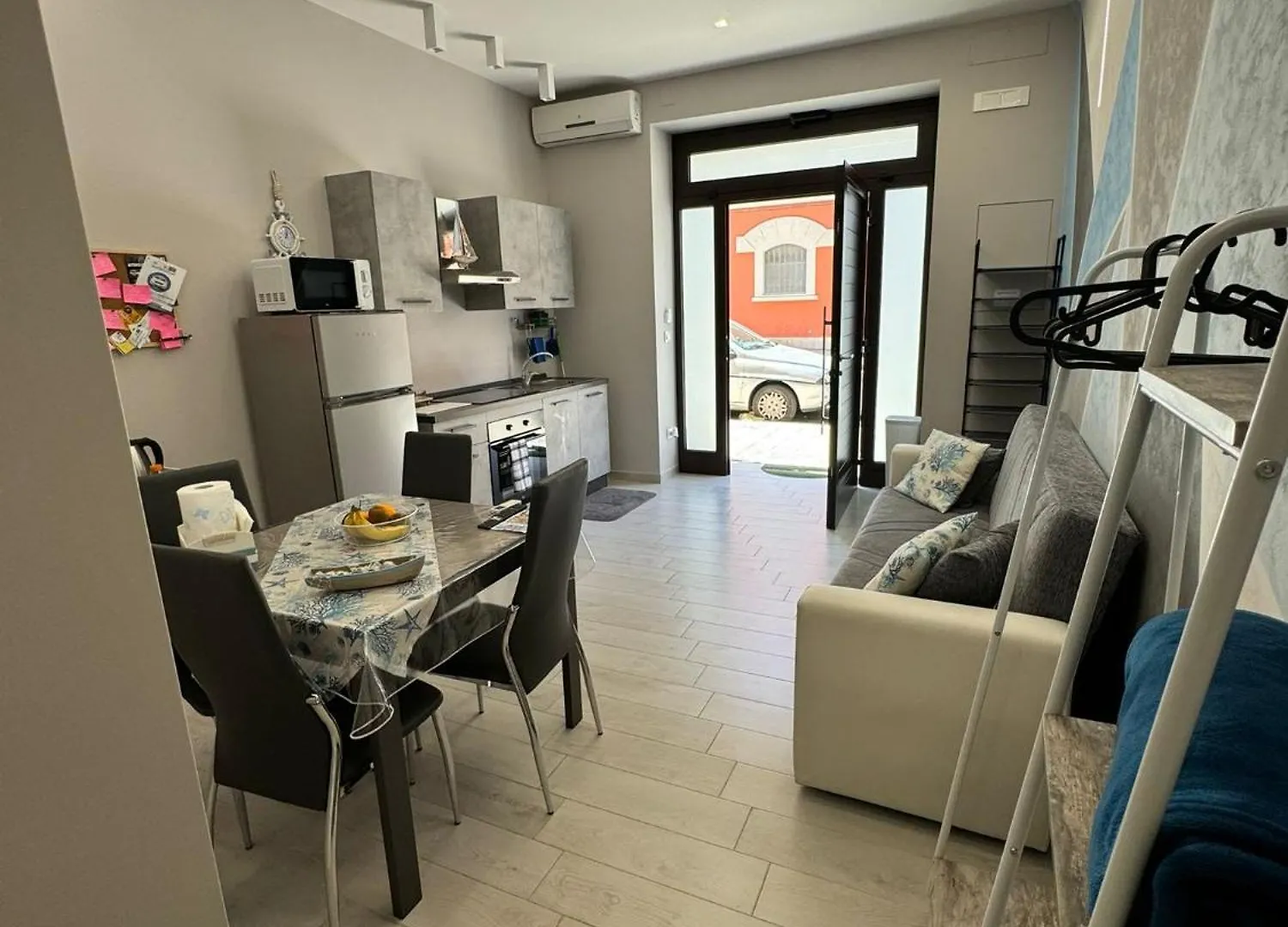 Casa Vacanze Manthy Posizione Centrale Bari Hébergement de vacances
