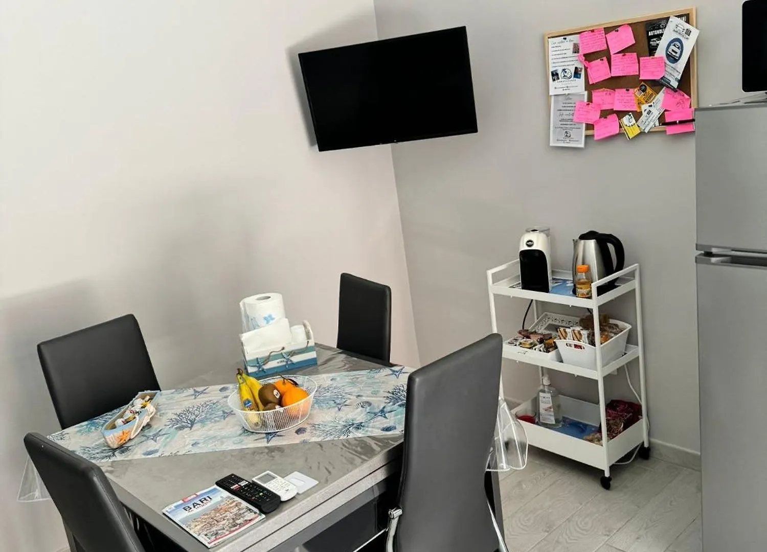 Casa Vacanze Manthy Posizione Centrale Bari 0*,  Italie