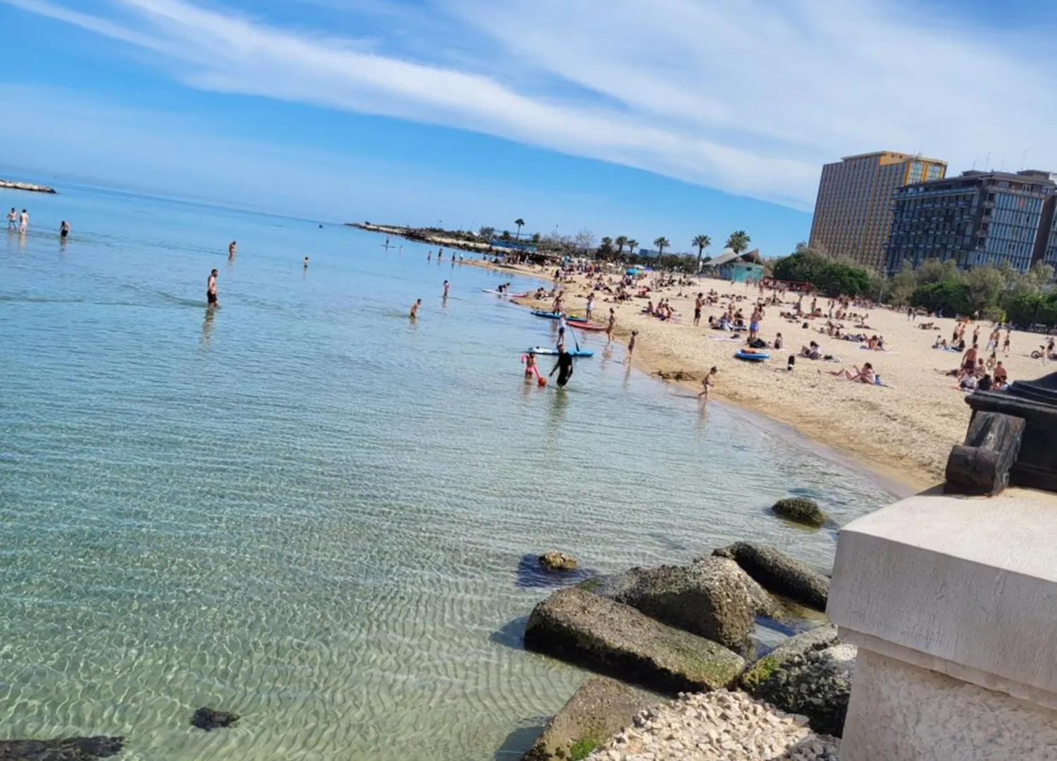 Casa Vacanze Manthy Posizione Centrale Bari Hébergement de vacances