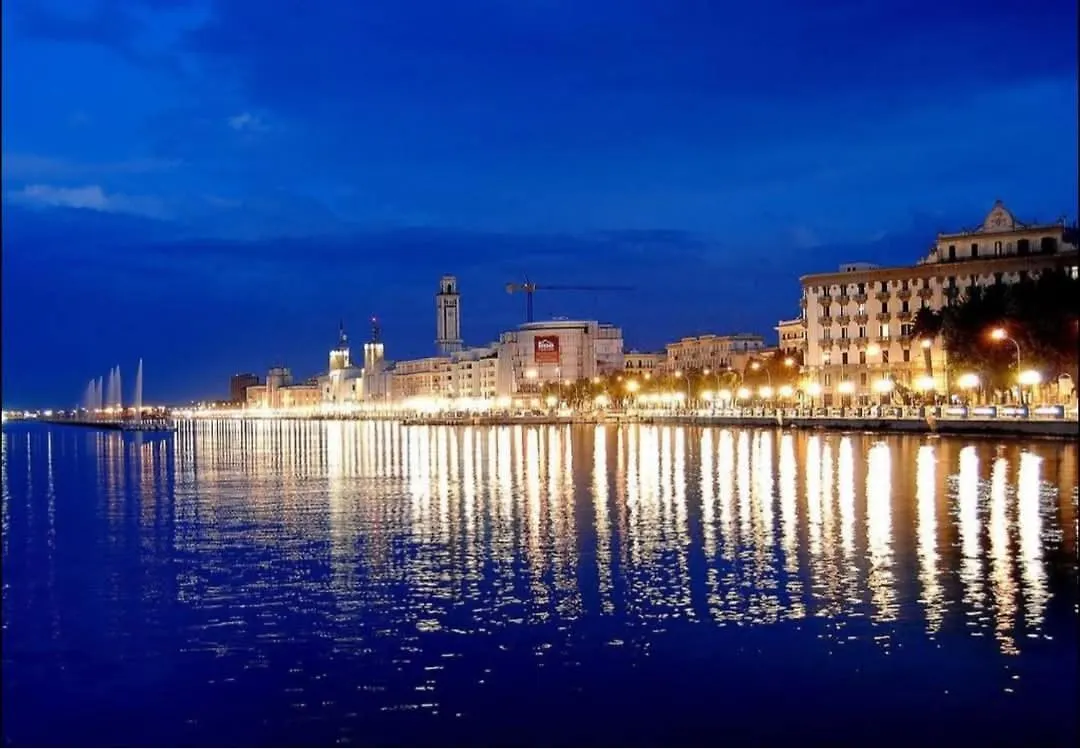 Casa Vacanze Manthy Posizione Centrale Bari