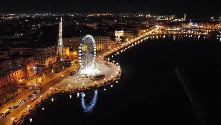 Hébergement de vacances Casa Vacanze Manthy Posizione Centrale Bari