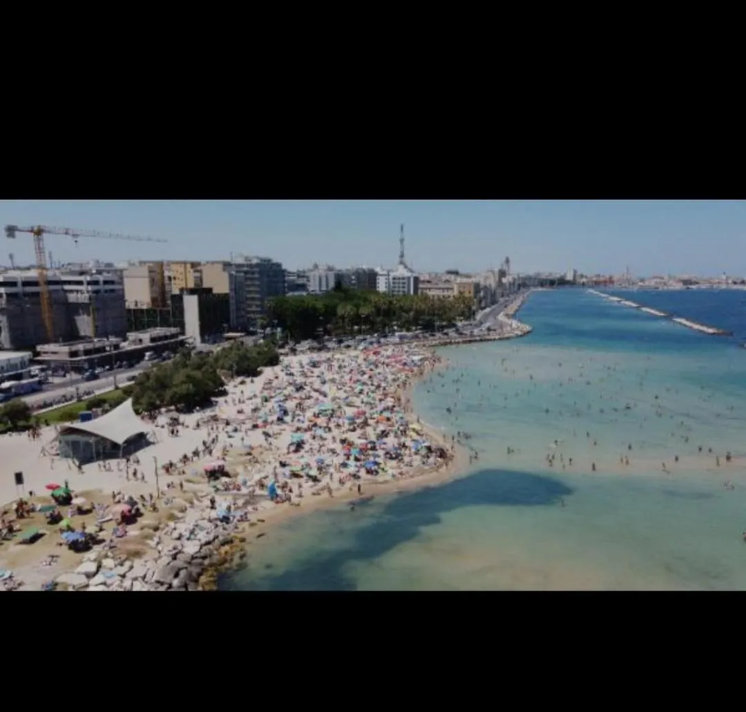 Hébergement de vacances Casa Vacanze Manthy Posizione Centrale Bari