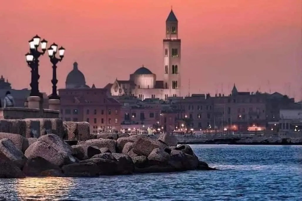 Hébergement de vacances Casa Vacanze Manthy Posizione Centrale Bari