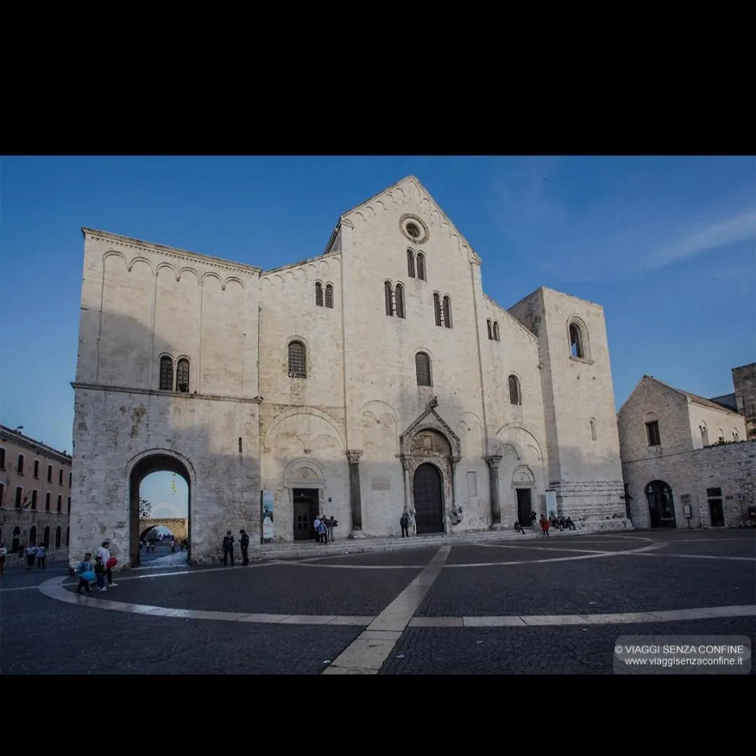 Casa Vacanze Manthy Posizione Centrale Bari