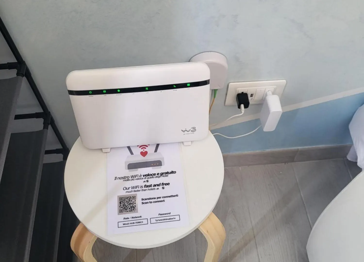 Casa Vacanze Manthy Posizione Centrale Bari Hébergement de vacances