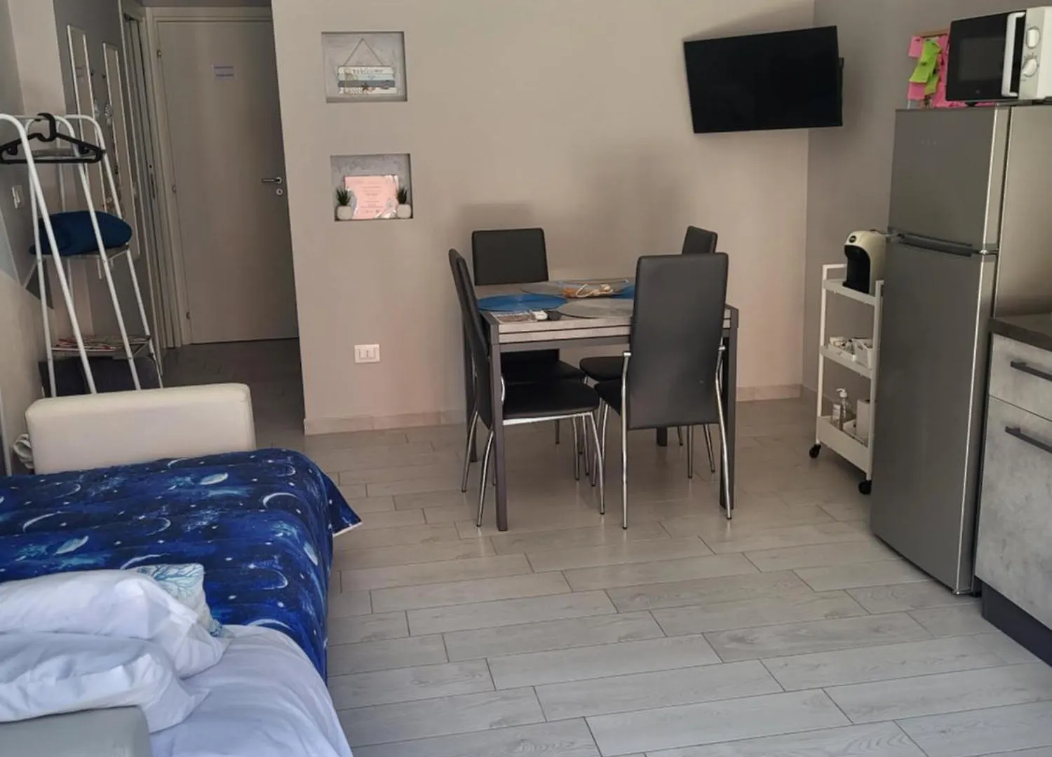 Hébergement de vacances Casa Vacanze Manthy Posizione Centrale Bari Italie